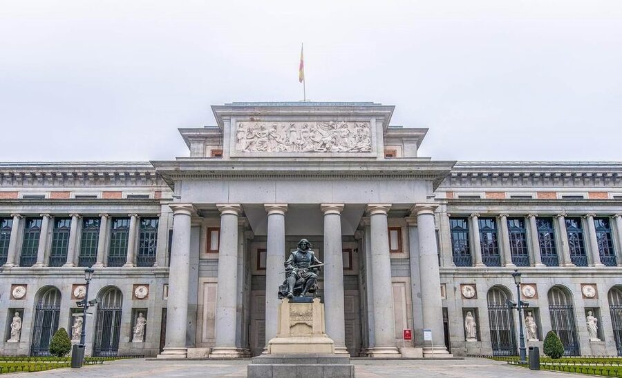 Madrid: Prado Museum Guided Tour With Fast Access - What happens after the guided portion