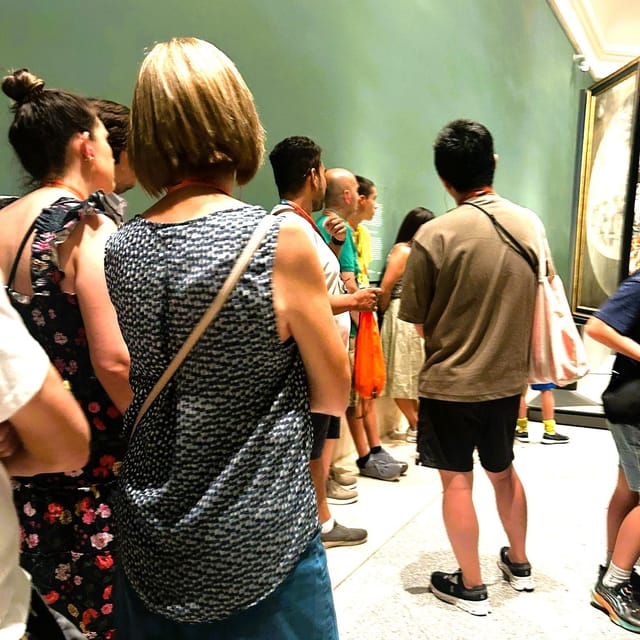 Madrid: Prado Museum Guided Tour with Skip-the-Line Ticket - Entering the Prado with a skip-the-line ticket