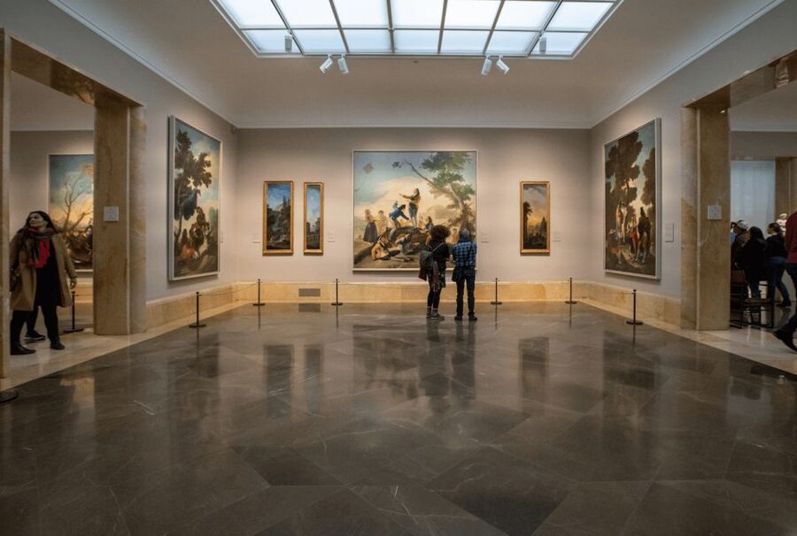 Madrid: Prado Museum Masterpieces Tour with Entry Ticket - From the building’s origins to four centuries of art
