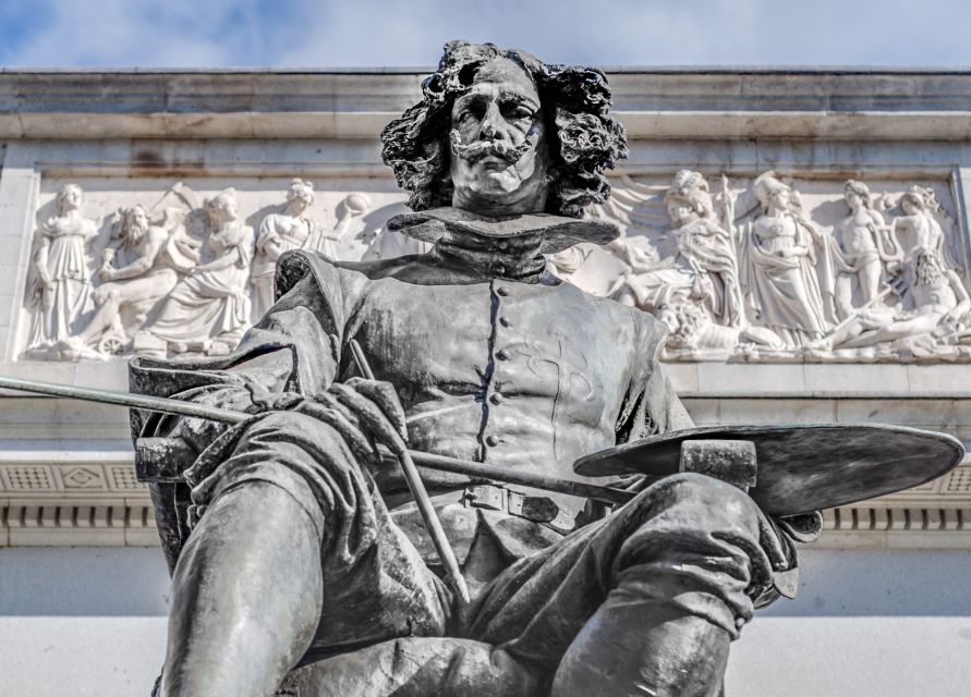 Madrid: Prado Museum Masterpieces Tour with Entry Ticket - Titian, El Greco, Rubens, Velázquez, and Goya