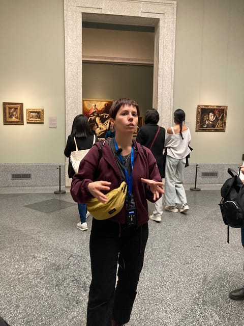 Madrid: Prado Museum Masterpieces Tour with Entry Ticket - What the $74 price really buys