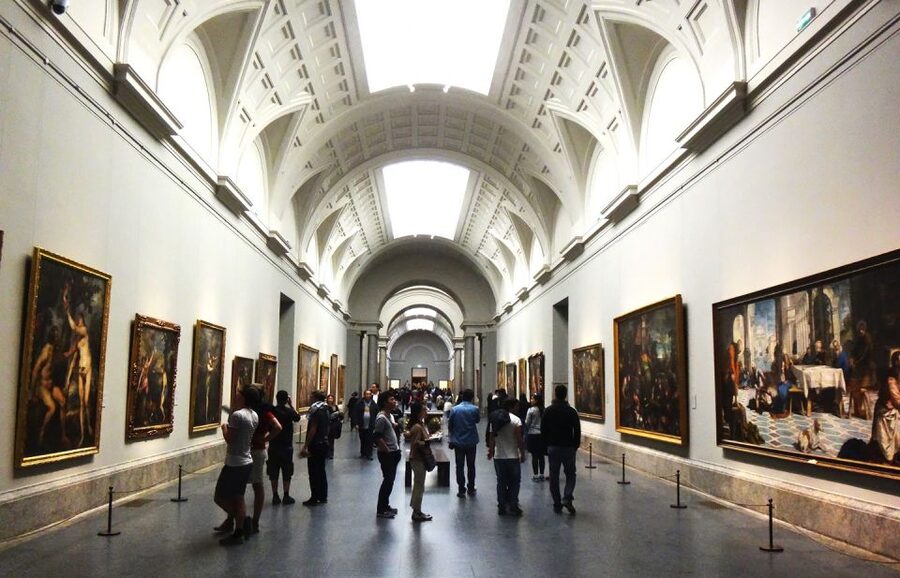 Madrid: Prado Museum Small Group Guided Tour - The Prado highlights in 90 minutes