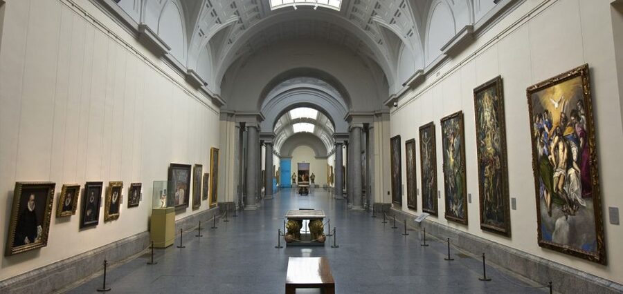 Madrid: Prado Museum Small Group Guided Tour - Radio guides and the hearing question
