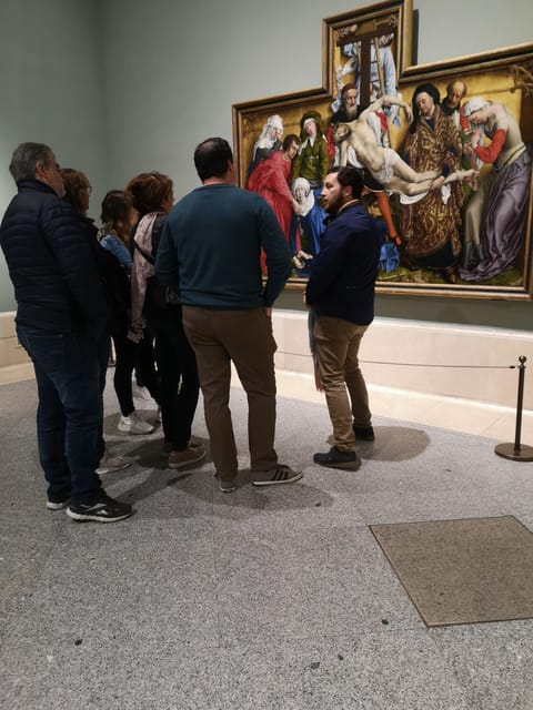 Madrid: Prado Museum Ticket with In-App Audio Guide - Is $35 good value?