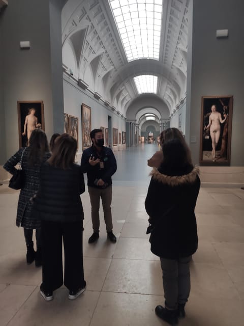 Madrid: Prado Museum Ticket with In-App Audio Guide - Who should book this Prado ticket?