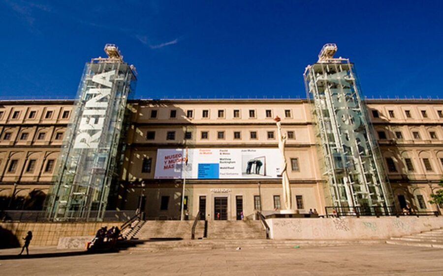 Madrid: Prado & Reina Sofía Museums Guided Tour - Inside the Prado: 90 guided minutes with Spain’s masters