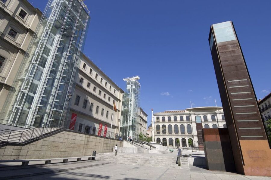 Madrid: Prado & Reina Sofía Museums Guided Tour - Reina Sofía: 75 minutes with Picasso and Dalí