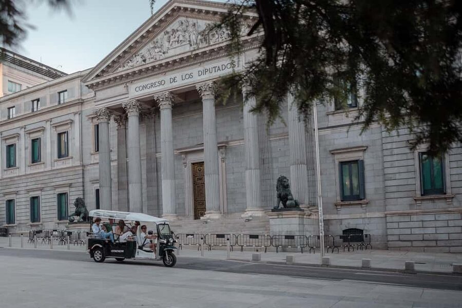 Madrid: Private City Tour by Eco Tuk Tuk - Why a Madrid tuk-tuk works so well