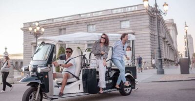 Private City Tour by Eco Tuk Tuk