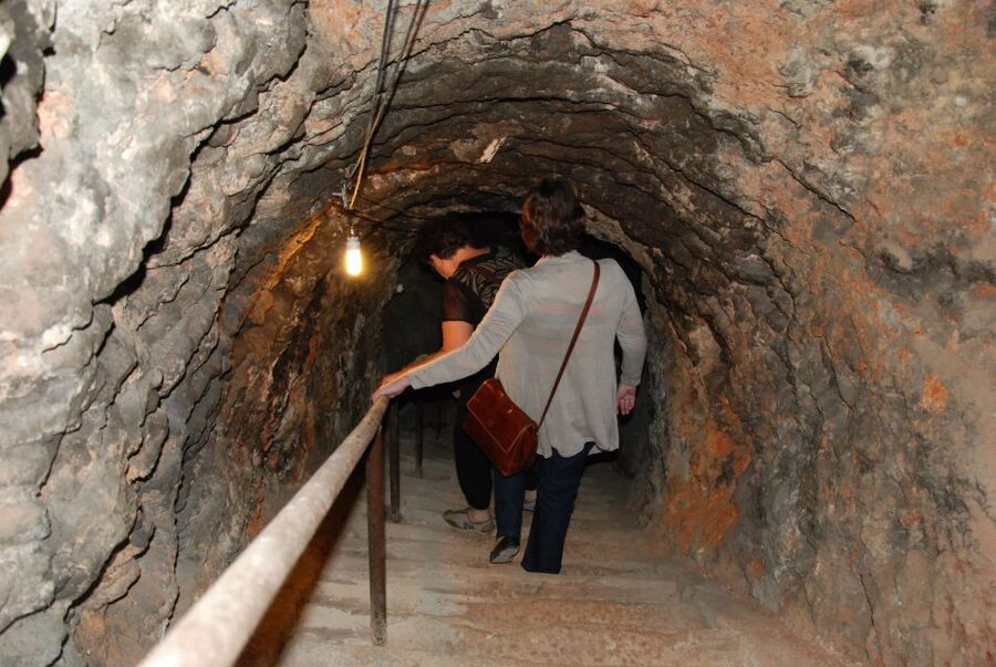 Madrid Region Wineries Guided Tour with Wine Tastings - First stop: a family winery in Chinchón