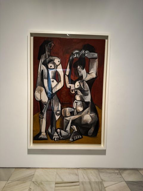 Madrid: Reina Sofia and Prado Museum Tickets and Guided Tour - The guides make or break the four hours