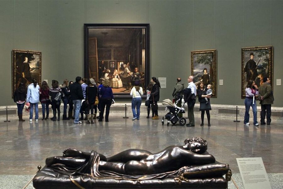 Madrid: Reina Sofia and Prado Museum Tickets and Guided Tour - Families, solo visitors, and first-time museumgoers