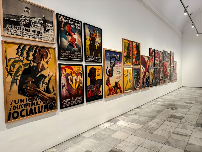 Madrid: Reina Sofía Guided Tour with Skip-the-Line Tickets - Who gets the best value from the $44 price
