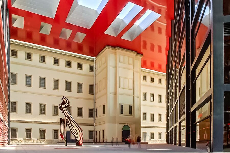 Madrid: Reina Sofía Museum Entrance Ticket - Who will enjoy this ticket most?