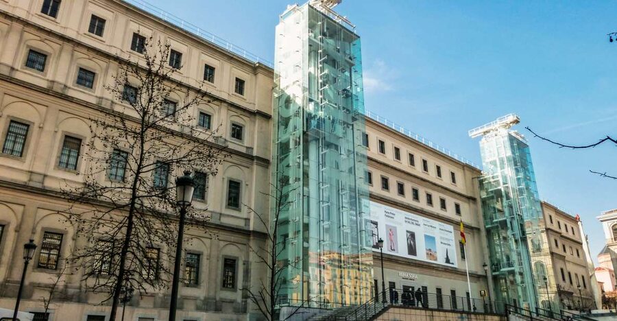 Madrid: Reina Sofía Museum Entrance Ticket - Why the Reina Sofía deserves a place on your Madrid list