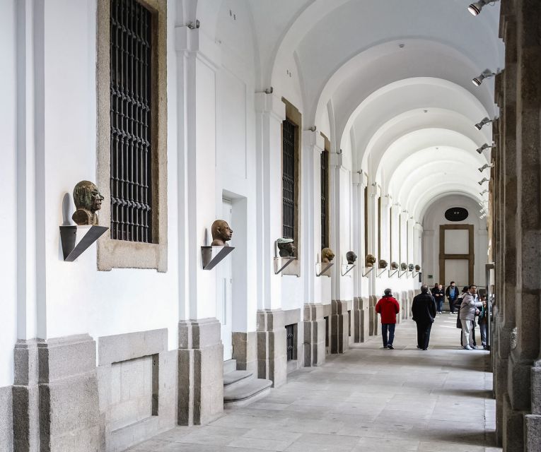 Madrid: Reina Sofía Museum Entrance Ticket - How to handle a very large museum