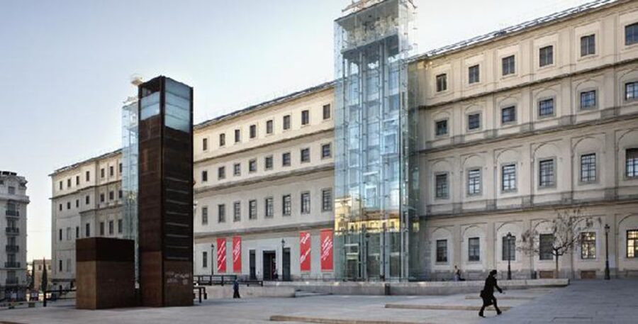Madrid: Reina Sofía Museum Guided Tour - Meeting at Calle de Santa Isabel 52