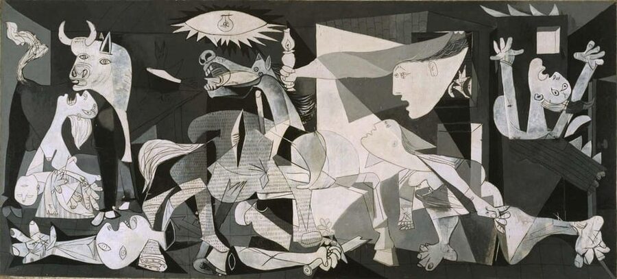 Madrid: Reina Sofía Museum Ticket with In-App Audio Guide - Why the Reina Sofía deserves time in Madrid