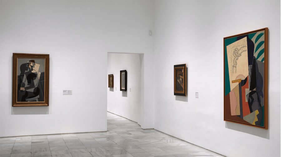 Madrid: Reina Sofía Museum Ticket with In-App Audio Guide - What $35 gets you