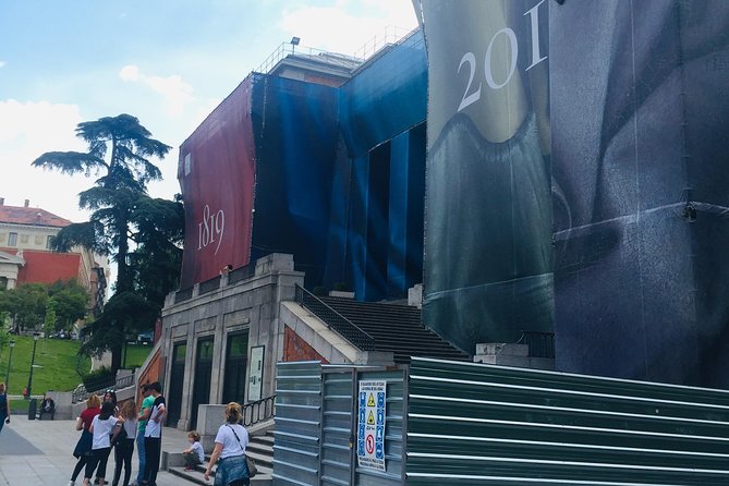 Madrid Royal Palace and Prado Museum Private Tour with Transfers - How personal is the customization?