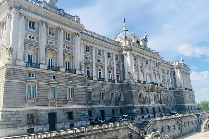 Madrid Royal Palace and Prado Museum Private Tour with Transfers - Who should book this private half-day?