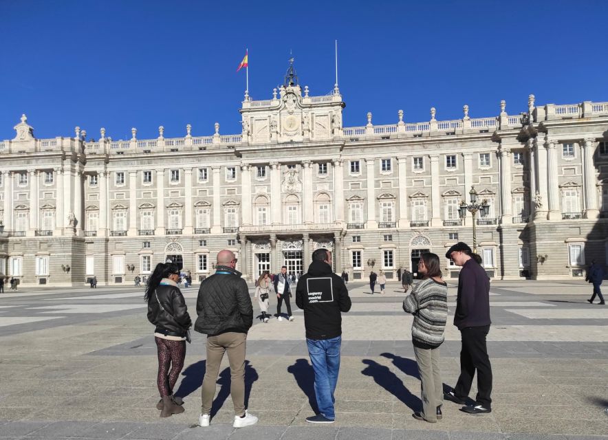 Madrid: Royal Palace Guided Tour with Entry Ticket - Why Madrid’s Royal Palace deserves two hours