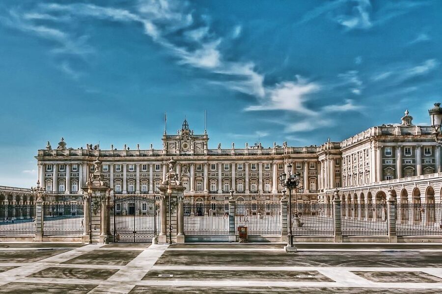 Madrid: Royal Palace Guided Tour with Entry Ticket - Charles III’s private rooms