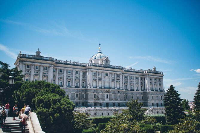 Madrid: Royal Palace Guided Tour with Skip the Line Ticket - How much is $43.53 worth?