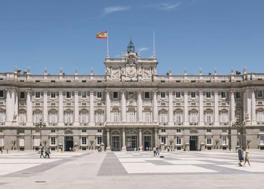 Madrid: Royal Palace Skip-the-Line Entry with Audio Guide - Is $36 good value?