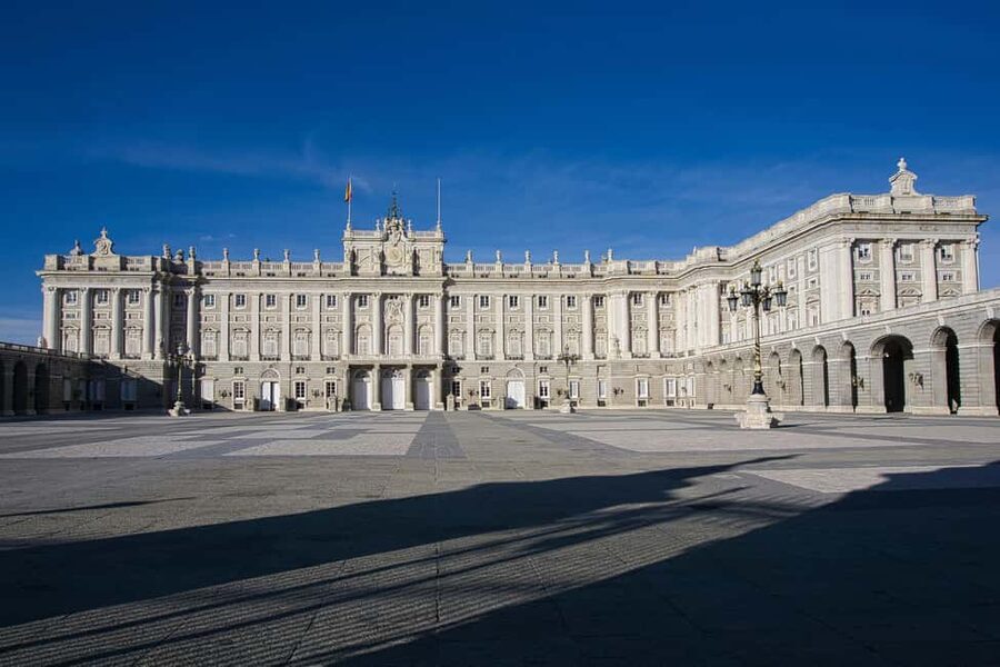 Madrid: Royal Palace Skip-the-Line Entry with Audio Guide - Who will like this palace visit?