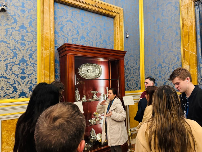 Madrid: Royal Palace Skip-the-line Guided Tour - Royal Gardens provide breathing room and photographs