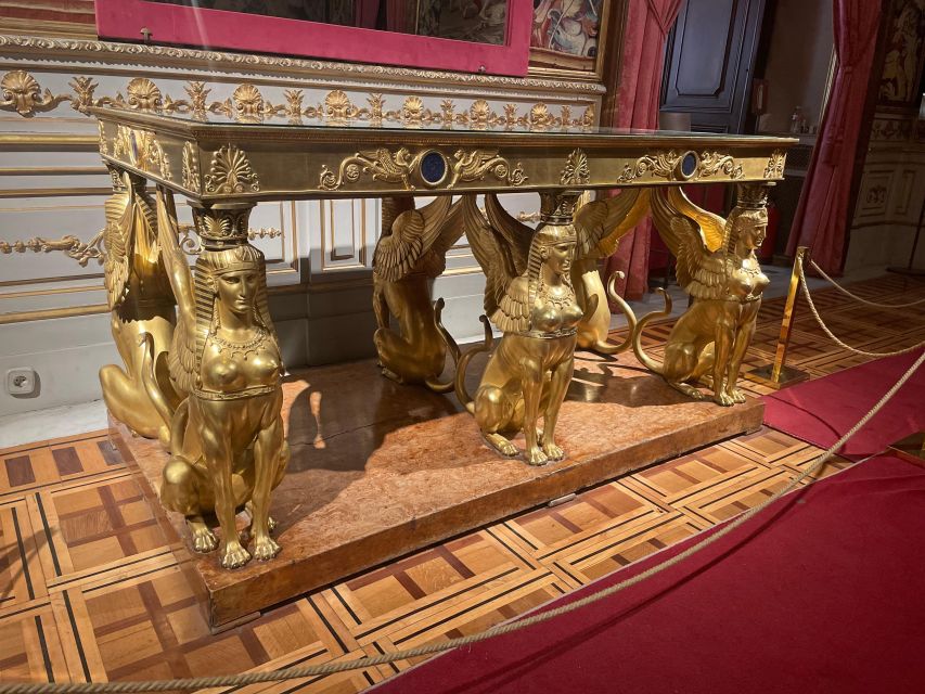 Madrid: Royal Palace tour - semi private or private - Key points to know before you book