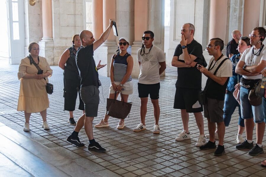 Madrid: Royal Palace VIP Tour with Skip-the-Line Ticket - Why the Royal Palace deserves your time