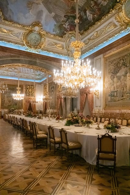 Madrid: Royal Palace VIP Tour with Skip-the-Line Ticket - Timing, comfort, and access