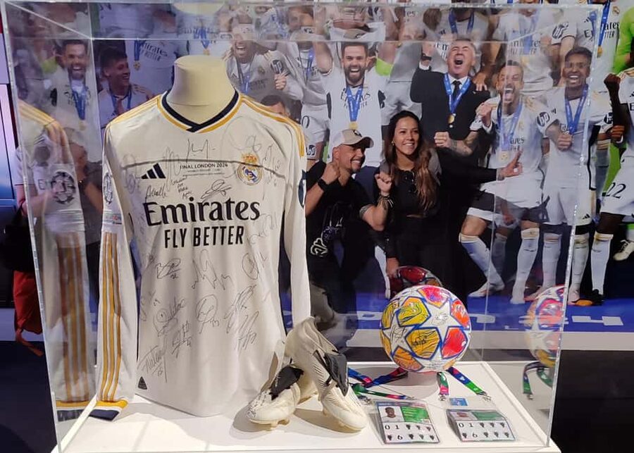 Madrid: Santiago Bernabéu Stadium Guided Tour - Inside the Santiago Bernabéu: a 90-minute club story