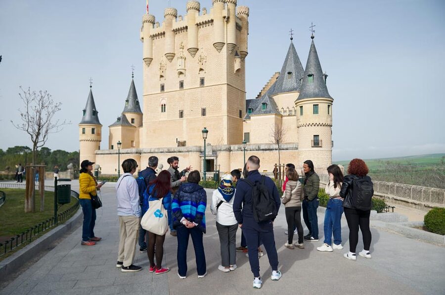 Madrid: Segovia and Toledo Tour, Alcazar, and Cathedral - Why Segovia and Toledo Work as a Pair