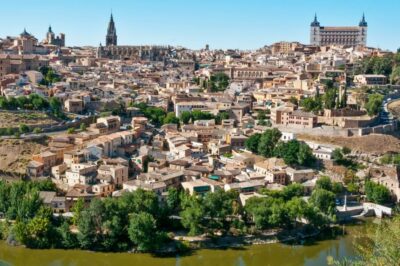Segovia and Toledo Tour, Alcazar, and Cathedral