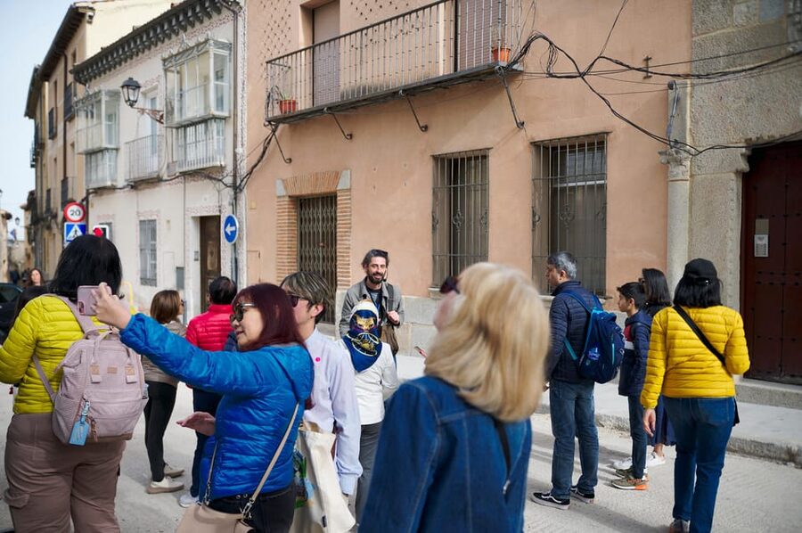 Madrid: Segovia and Toledo Tour, Alcazar, and Cathedral - The Alcázar: A Castle Above Two Rivers