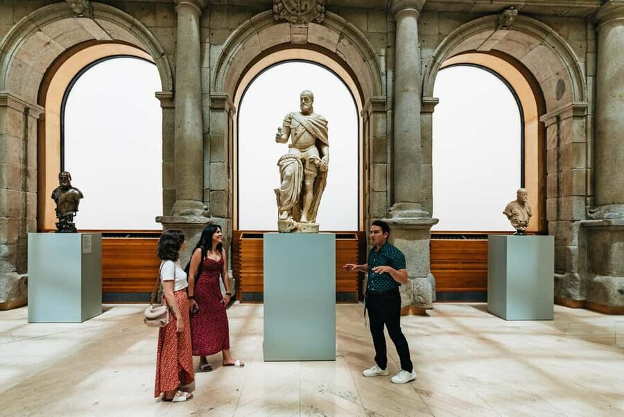 Madrid: Skip-the-Line Prado Museum Guided Tour - Key points at a glance