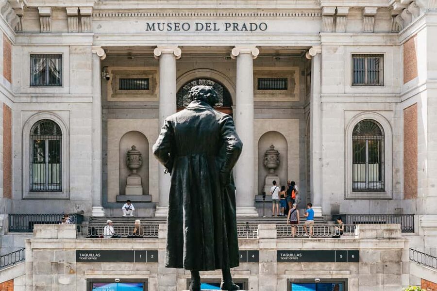 Madrid: Skip-the-Line Prado Museum Guided Tour - The extra time inside is a major advantage