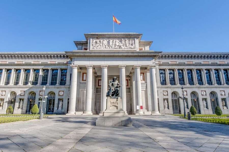 Madrid: Small Group of Prado Museum Tour & Optional Tapas - Key points to know before booking