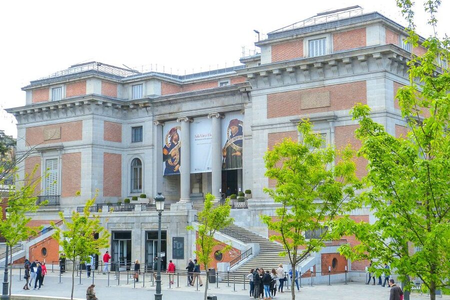 Madrid: Small Group of Prado Museum Tour & Optional Tapas - A two-hour route through European art