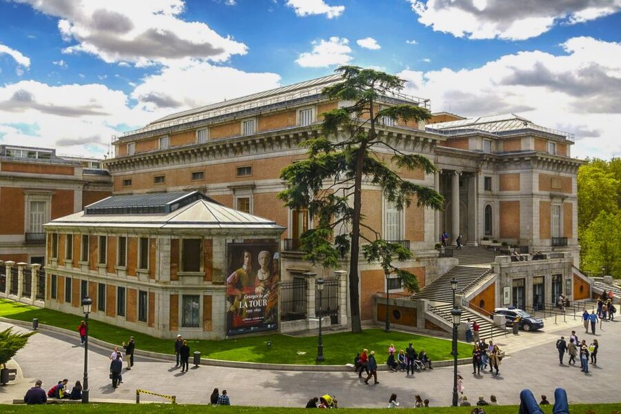Madrid: Small Group of Prado Museum Tour & Optional Tapas - Velázquez, Goya, El Greco, and the Spanish masters