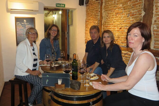 Madrid Small Group Tapas Tour at 4 Venues -Lunch or Dinner - Key points at a glance