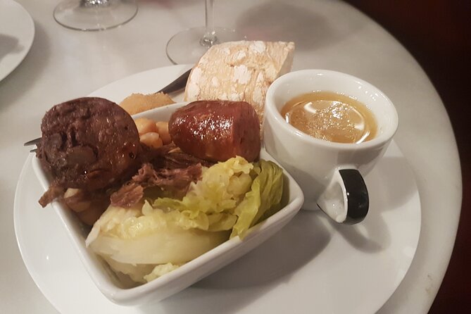 Madrid Small Group Tapas Tour at 4 Venues -Lunch or Dinner - Four stops, one long Spanish meal