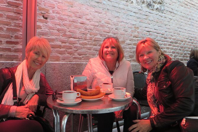 Madrid Small Group Tapas Tour at 4 Venues -Lunch or Dinner - The second tavern and the social side of tapas