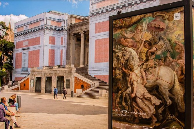 Madrid: small group tour of the Prado Museum - Group size, audio, and the pace of the visit