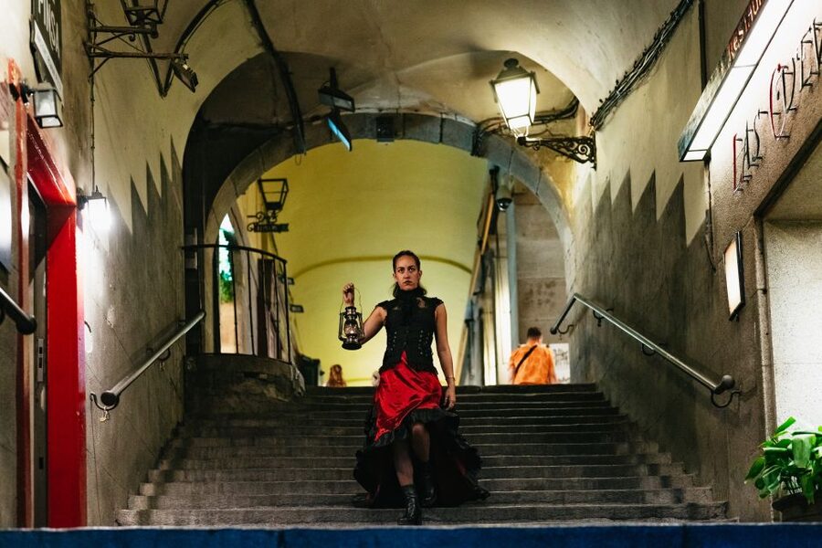 Madrid: Spanish Inquisition and Legends Evening Walking Tour - Ghost stories, superstitions, and Los Madriles