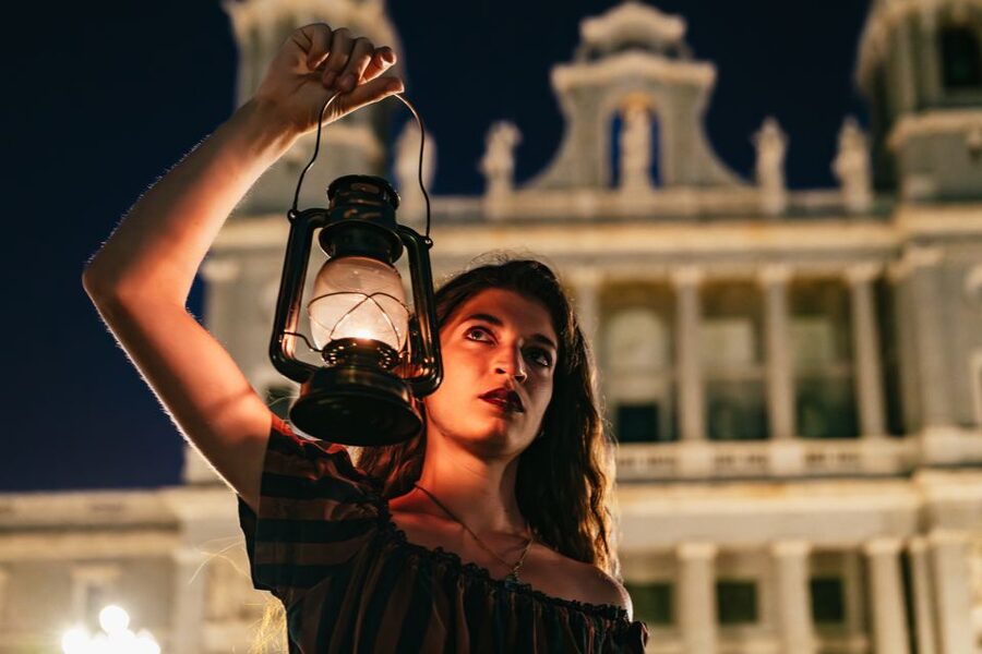 Madrid: Spanish Inquisition and Legends Evening Walking Tour - What $23 buys you in Madrid