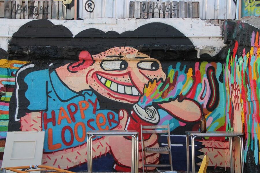 Madrid: Street Art Tour with Local Graffiti Hunter - My verdict on the Lavapiés graffiti tour